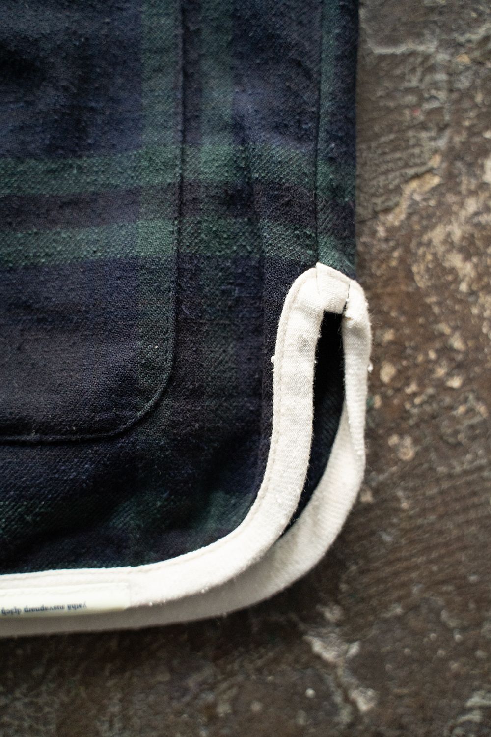 【ラスト1点】【24AW】"kung-fu"pajama【セットアップ】(GREEN×NAVY)