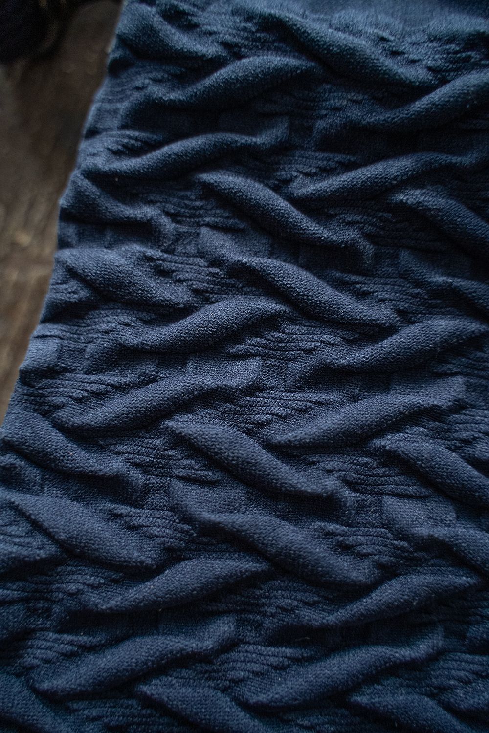 【ラスト1点】Ouka Shoulder Bag/ショルダーバッグ(NAVY)