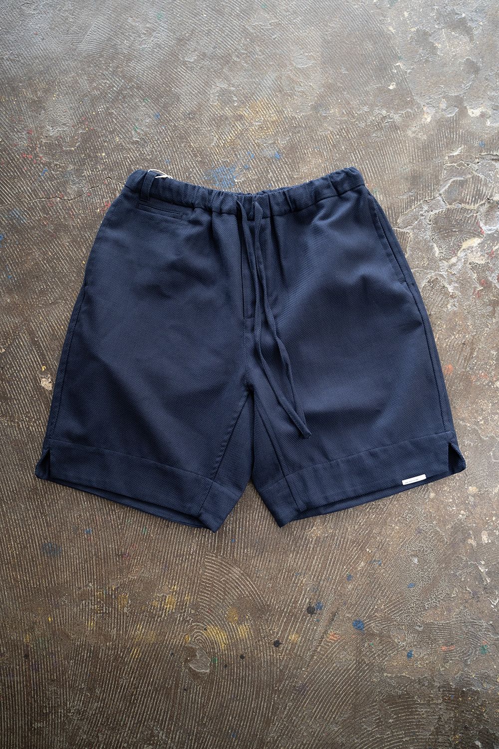 【ラスト1点】【24SS】"week s/s"pajama【セットアップ】(NAVY)