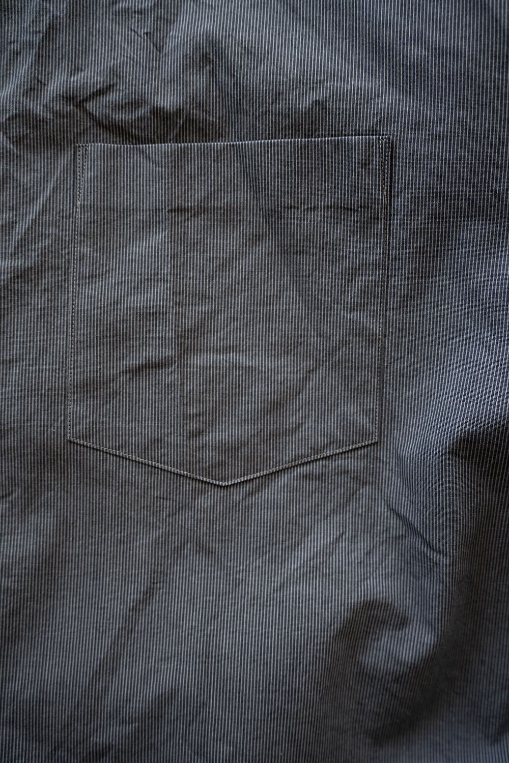 【26SS】Cotton Stripe Shirts(BLUE STRIPE)