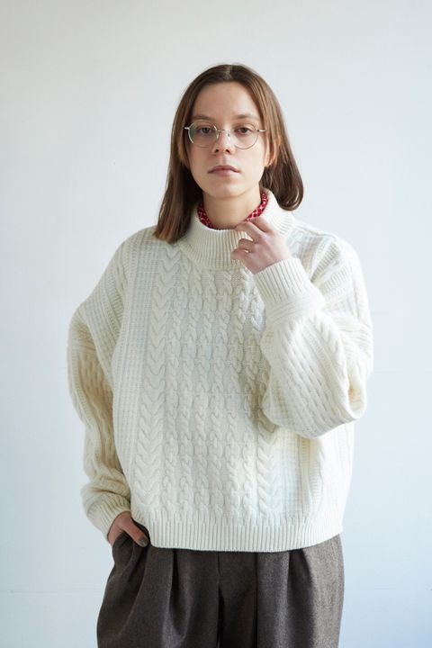 YASHIKI - 2021 AW | Salty