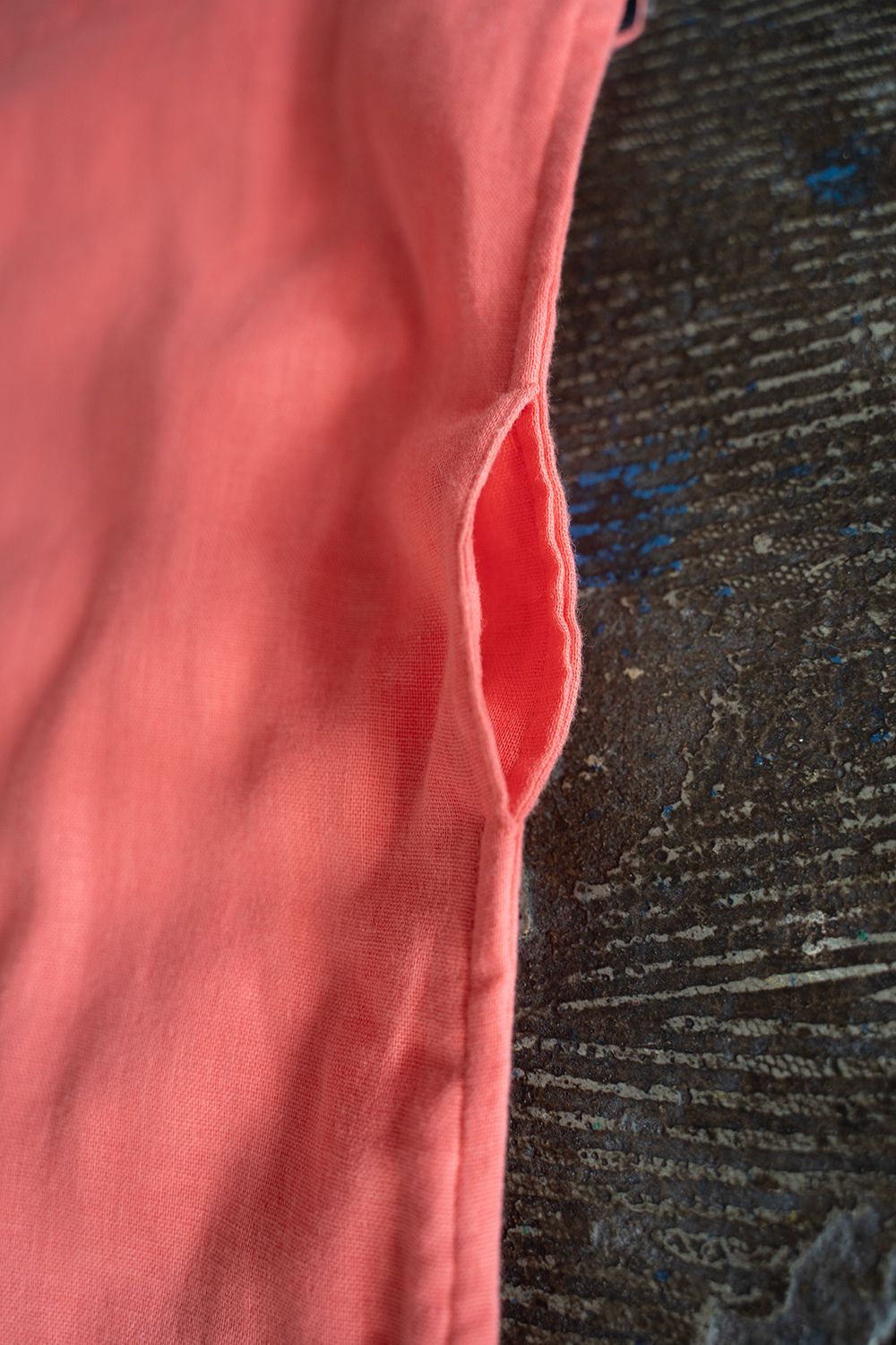 【ラスト1点】【23SS】"nice boat."pajama【セットアップ】(CORAL PINK)