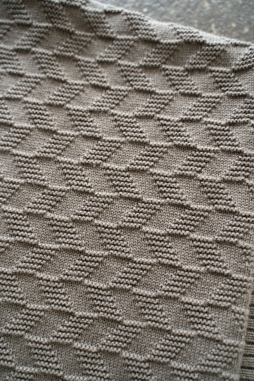 【ラスト1点】【22AW】Hatsushimo Knit Polo(GREIGE)