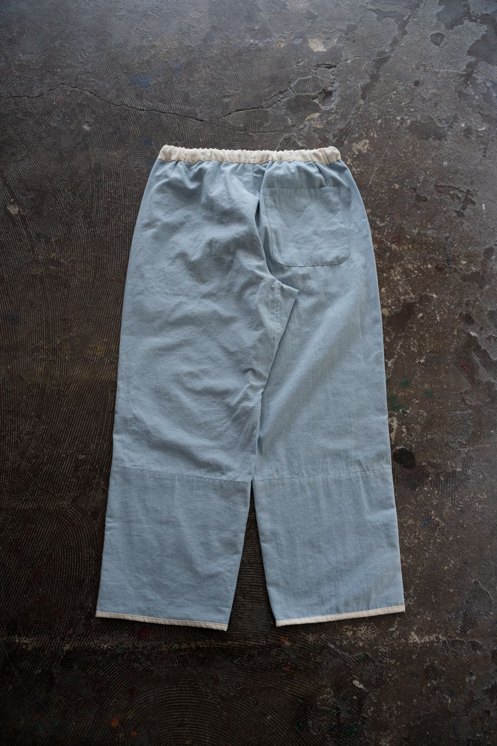 【一番人気】"day"パジャマ【セットアップ】【ユニセックス】(LIGHT BLUE)