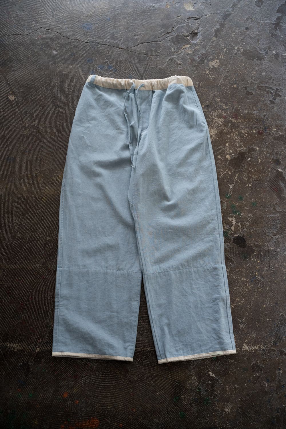 【一番人気】"day"パジャマ【セットアップ】【ユニセックス】(LIGHT BLUE)