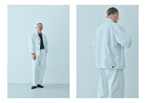 STILL BY HAND 2026SS LOOK Style-3