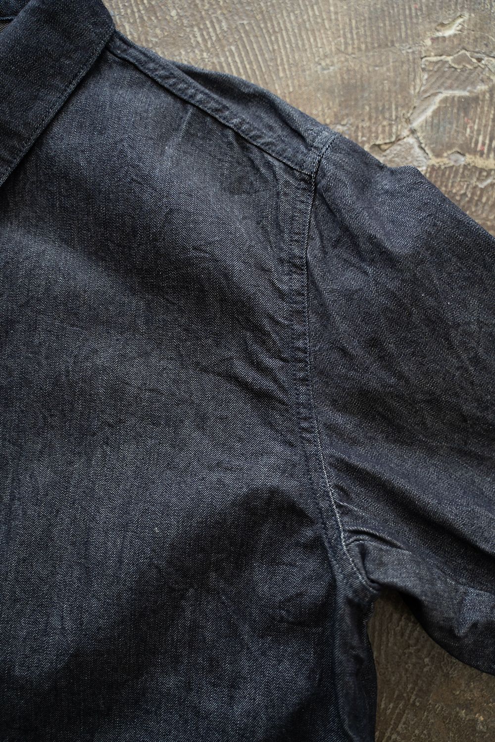 【ラスト1点】【25SS】10ozデニムカバーオール(NAVY)