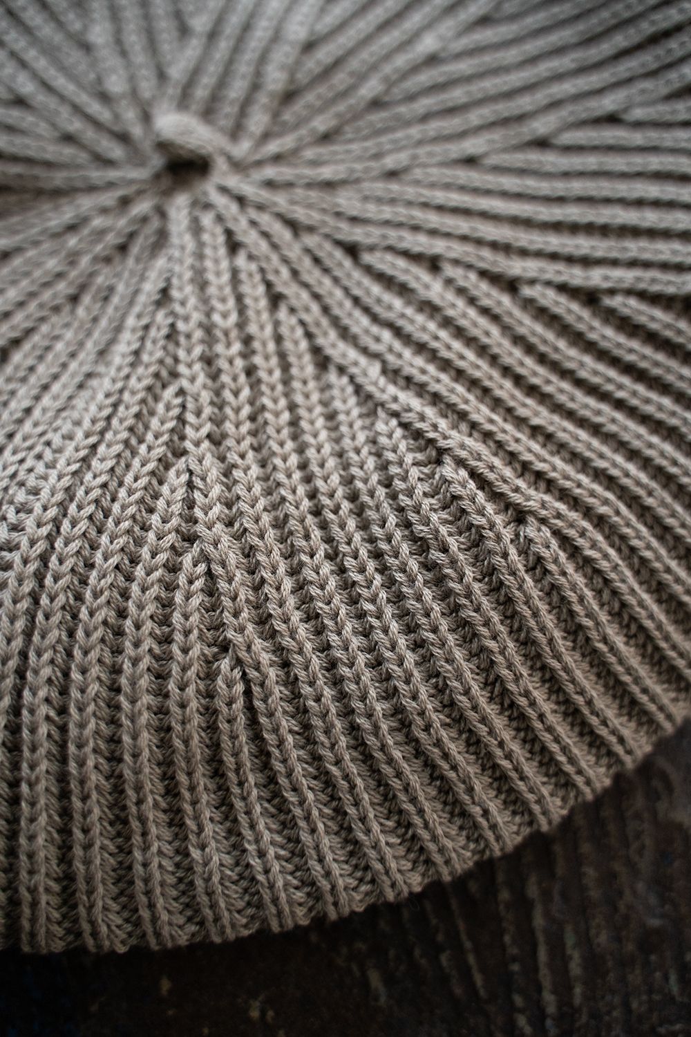【23SS】Yukitsuri Beret(BEIGE)