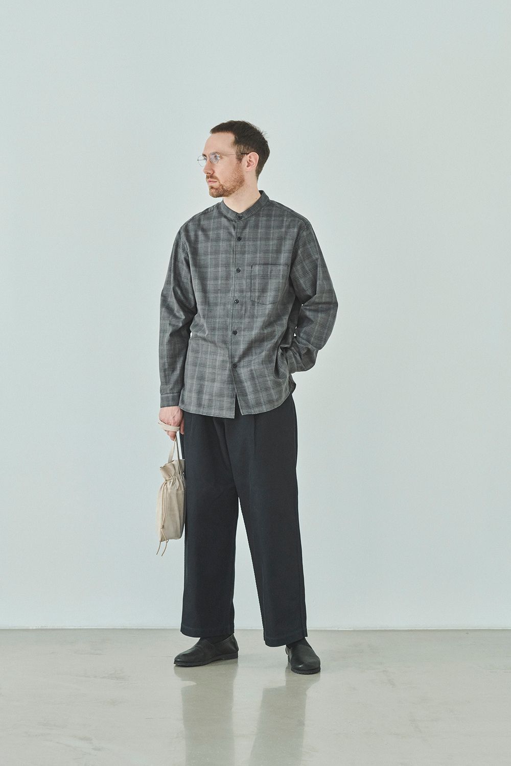 STILL BY HAND 2022AW LOOK Style-37
