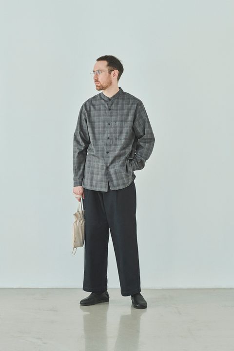 STILL BY HAND 2022AW LOOK Style-37