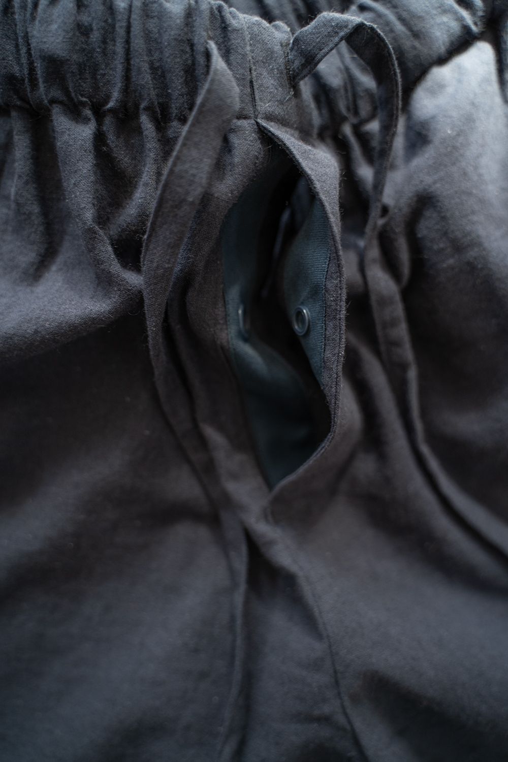 【ラスト1点】【23SS】"nice boat."pajama【セットアップ】(LINEN COTTON NAVY)