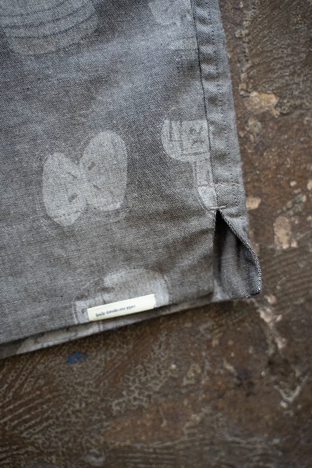 【25SS】"week s/s"pajama【セットアップ】(KEISUKE TERADA)