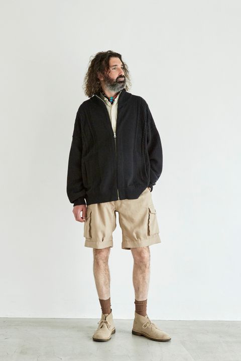 YASHIKI 2022SS LOOK Style-9