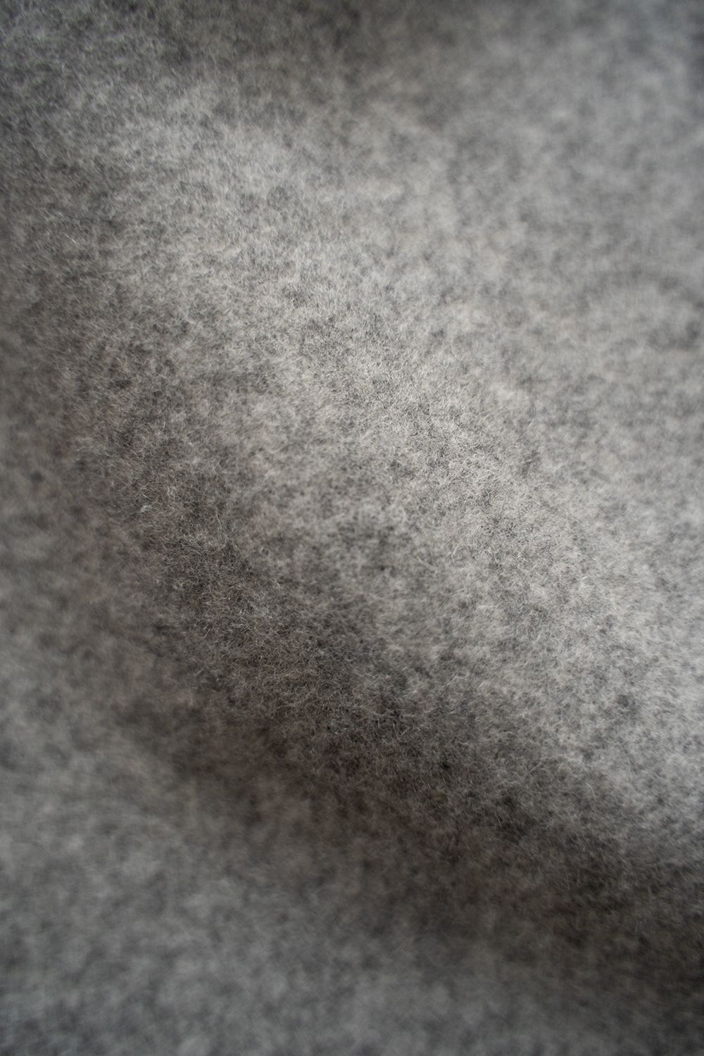 【ラスト1点】【23AW】Flyfront Raglan Shirt Jacket/フライフロントラグランシャツジャケット(GRAY)