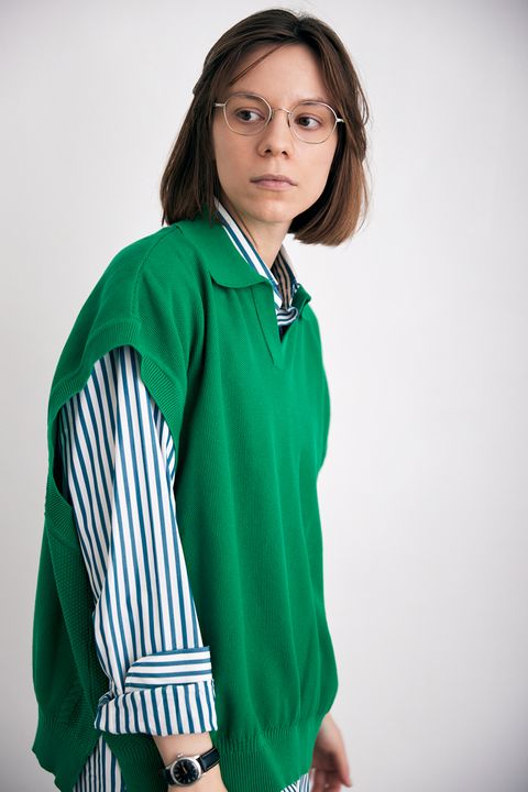 YASHIKI - 2024 SS | Salty