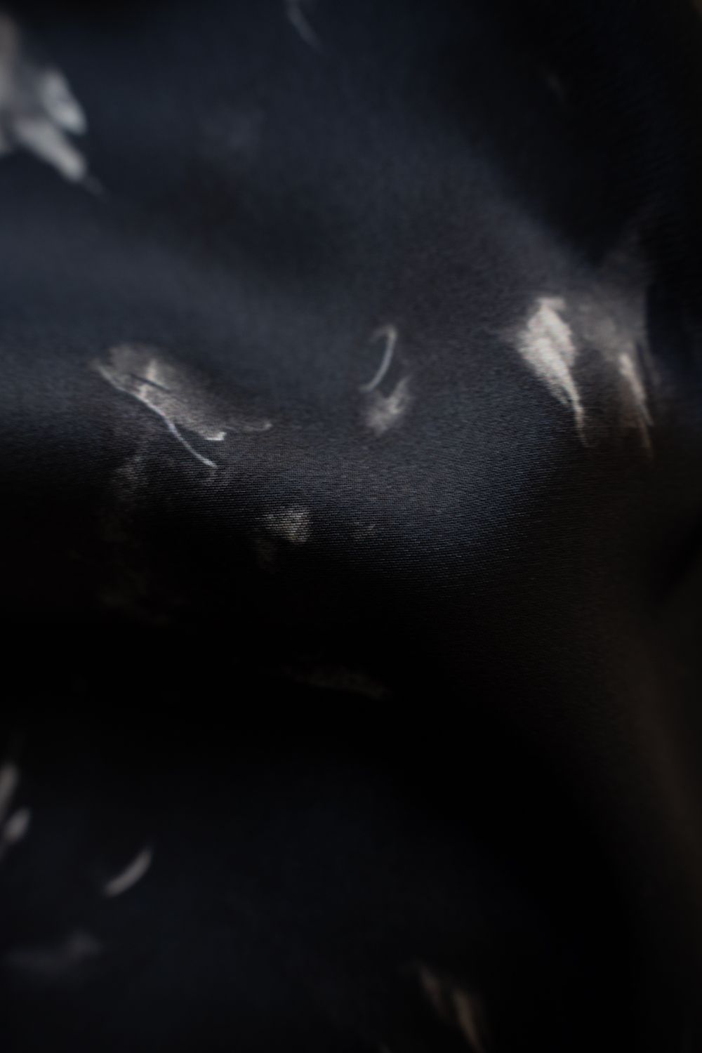 【ラスト1点】【26SS】Floral Easy Shorts/フローラルイージーショーツ(BLACK)