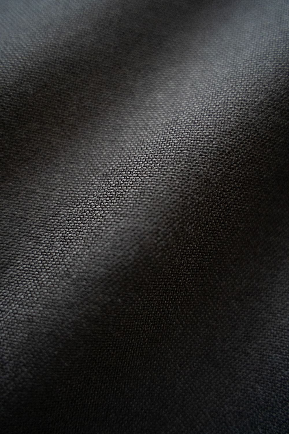 【ラスト1点】【24AW】2Bウールジャケット(INK BLACK)
