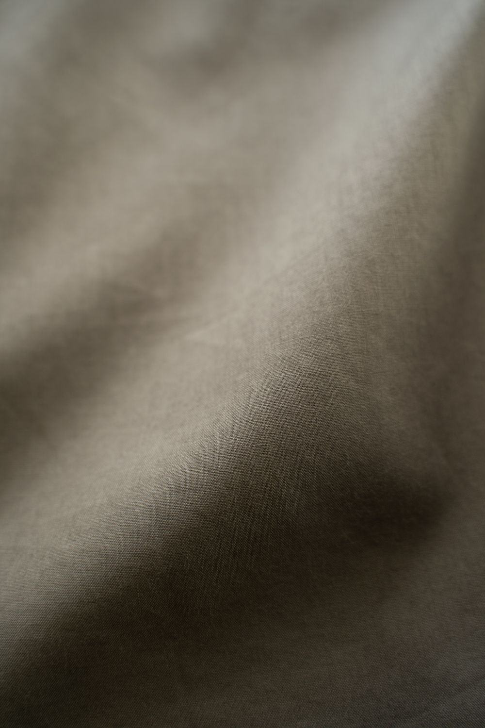 【25AW】Air Lawn L/S Shirt/エアーローンロングスリーブシャツ(GREIGE)