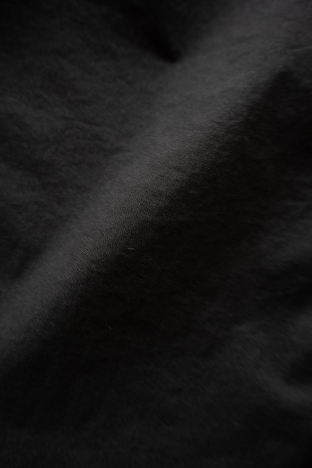 【26SS】ストレッチナイロンハーフパンツ(BLACK)