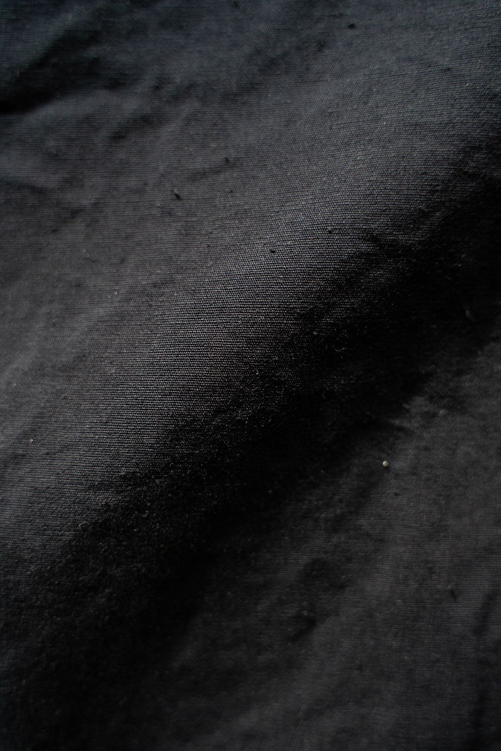 【ラスト1点】【24SS】シルクネップイージーパンツ(BLACK)