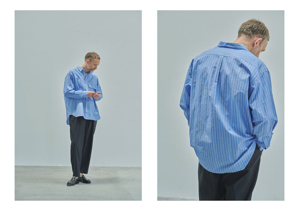 STILL BY HAND 2025SS LOOK Style-10