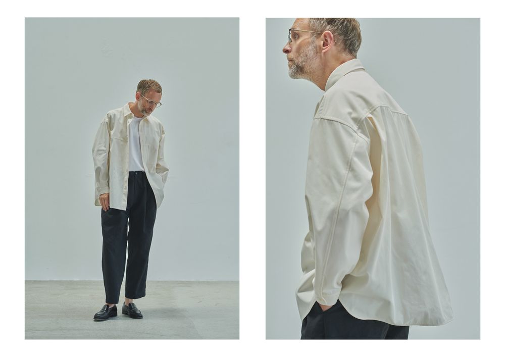 STILL BY HAND 2025SS LOOK Style-12