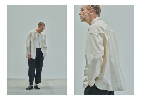 STILL BY HAND 2025SS LOOK Style-12
