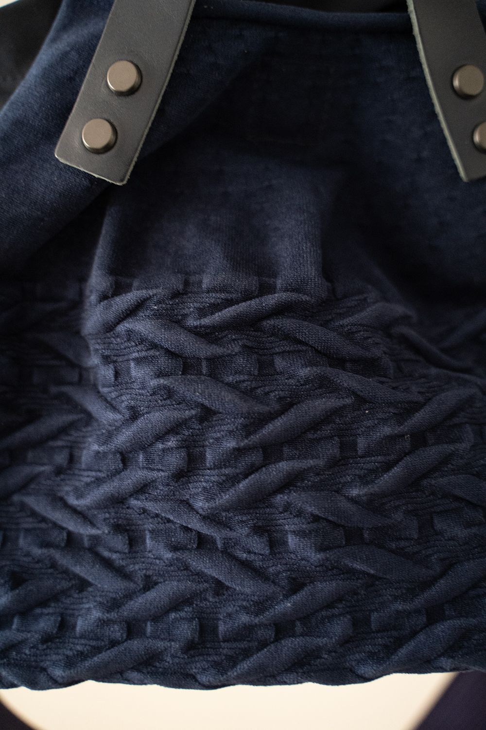 【ラスト1点】【23SS】Ouka 3Way Shoulder Bag/3WAYショルダーバッグ(NAVY)