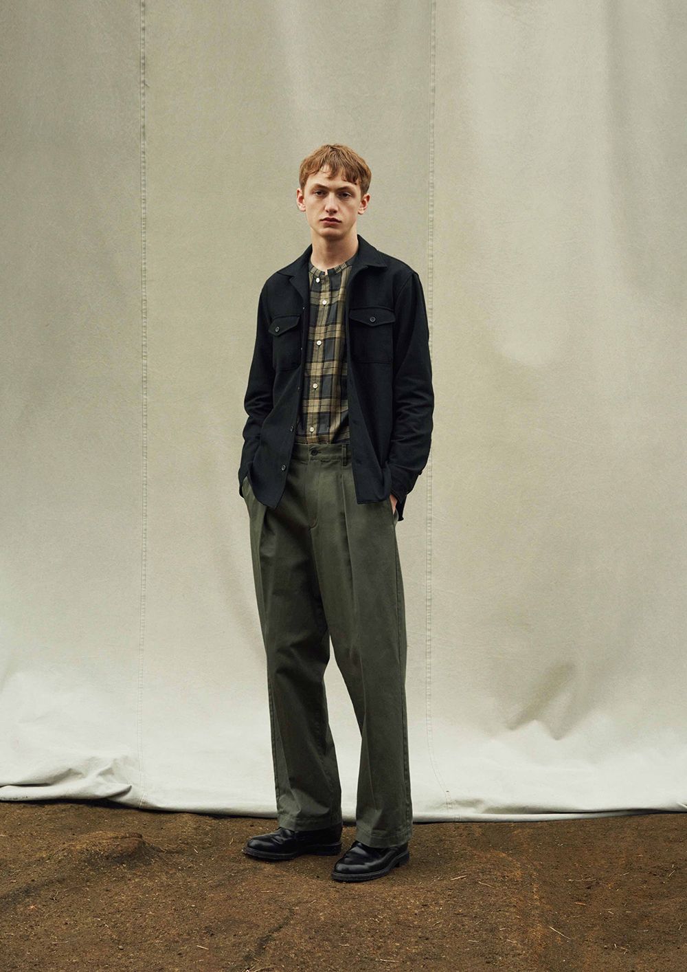 KICS DOCUMENT. 20AW LOOK Style-19