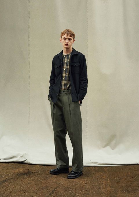 KICS DOCUMENT. 20AW LOOK Style-19