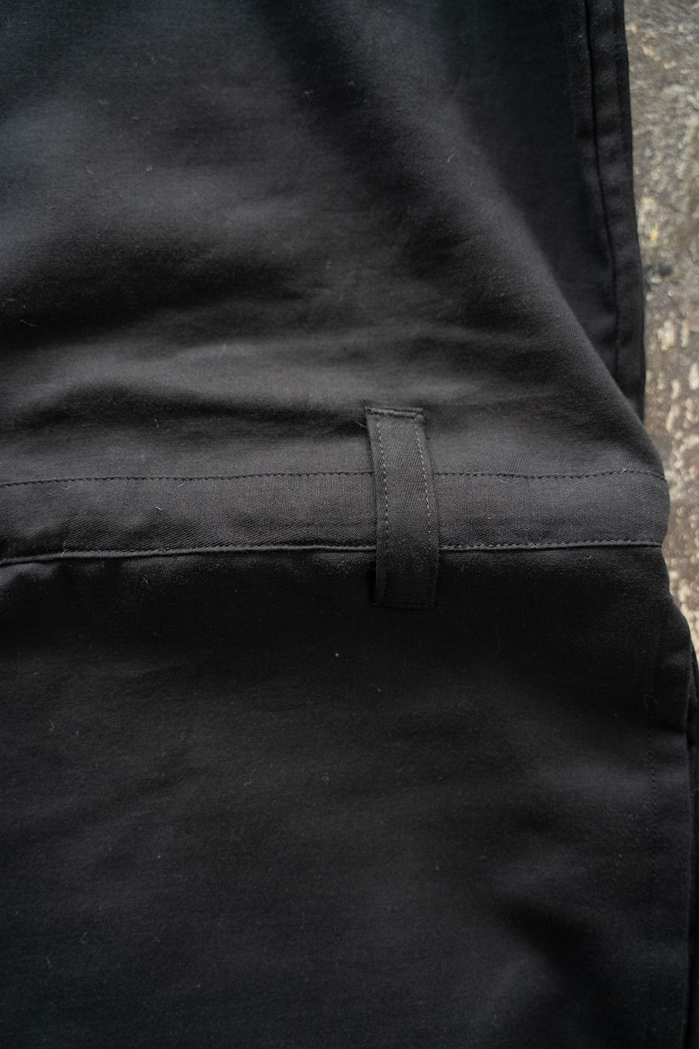 【ラスト1点】【23SS】"joint(short)"pajama【オールインワン】(BLACK)