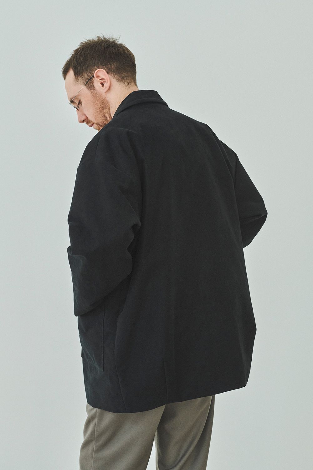 STILL BY HAND 2022AW LOOK Style-10