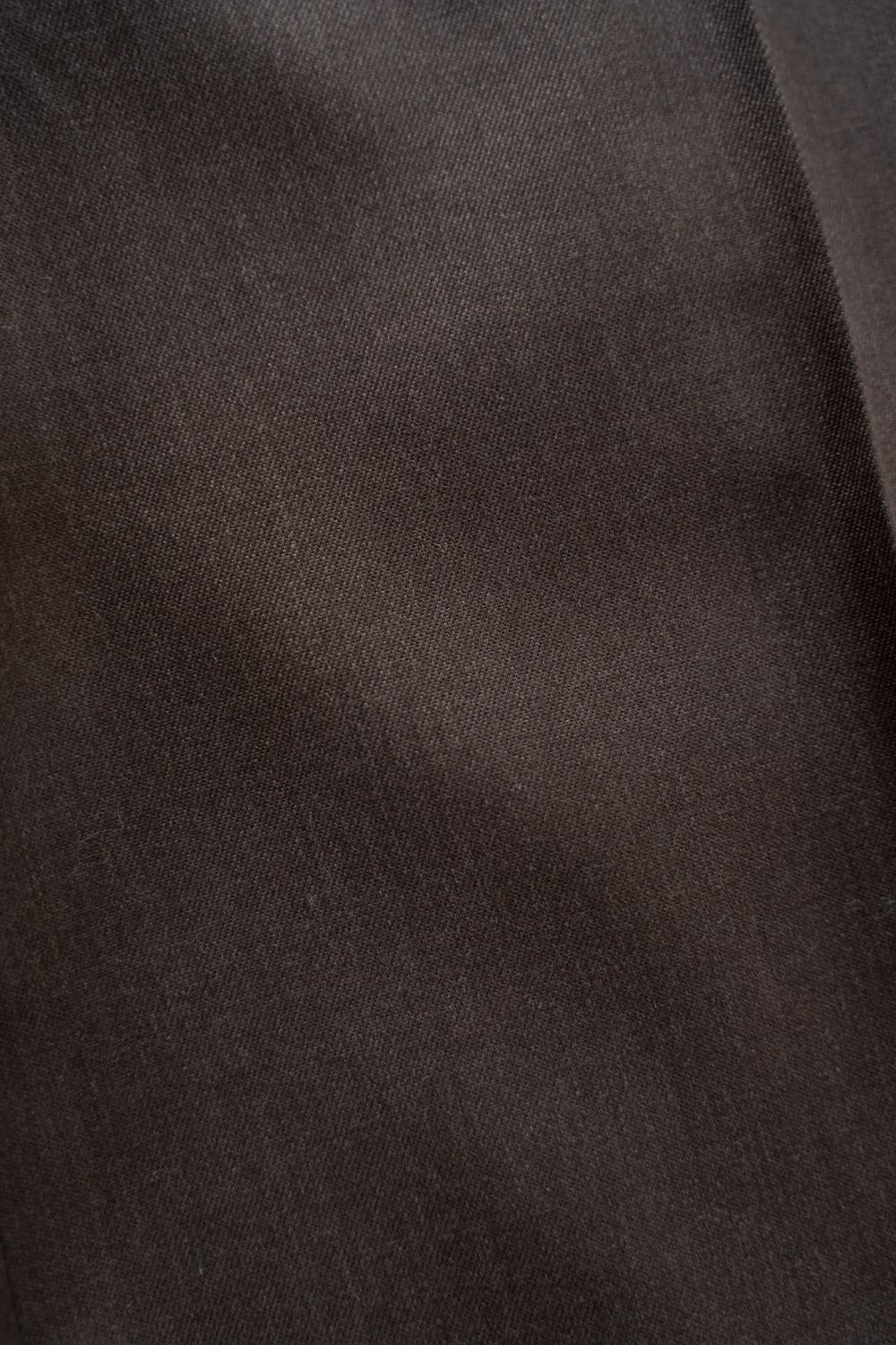 【26AW】Fluid Flare Pants/フルーイドフレアパンツ(BROWN)