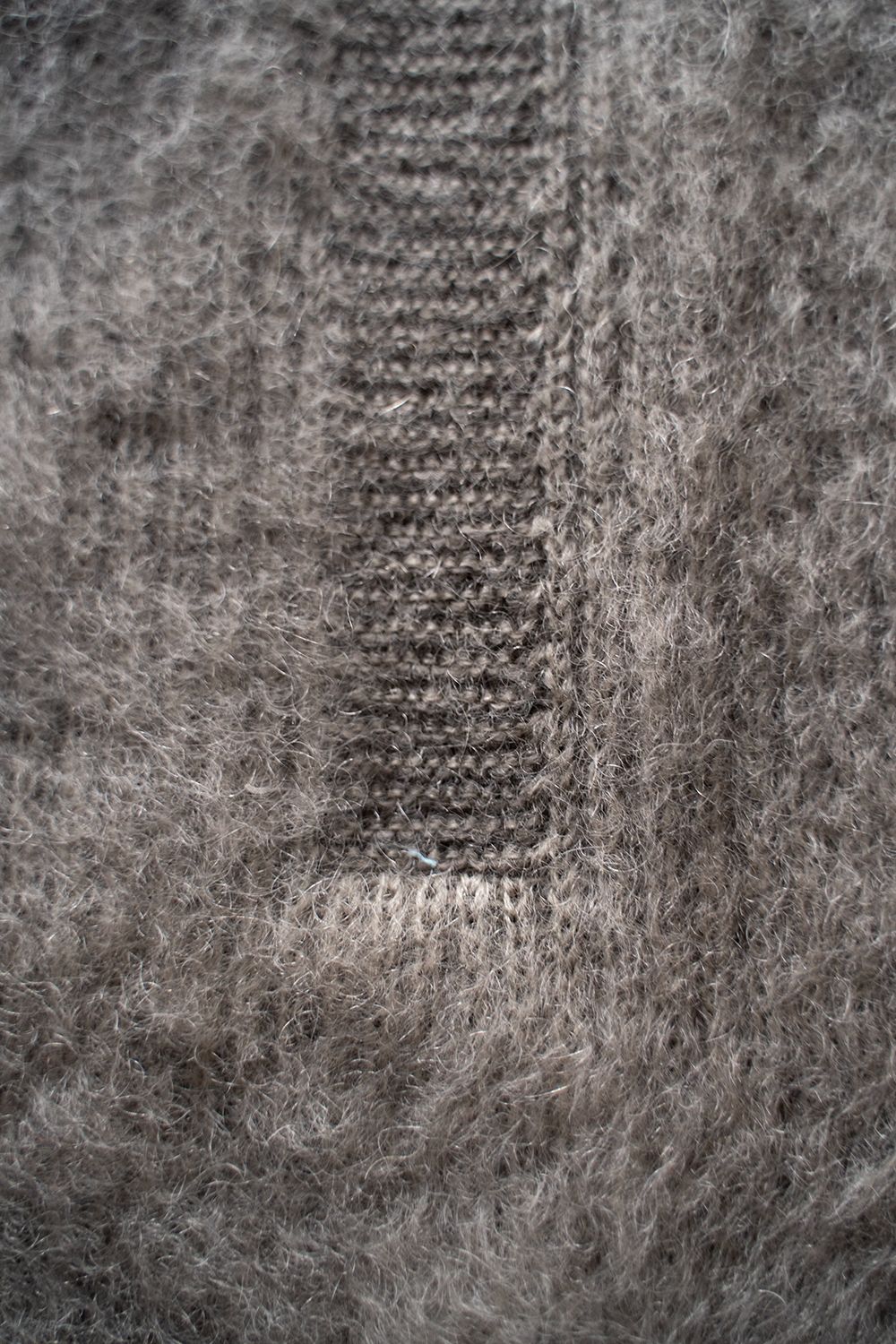 YASHIKI - 【ラスト1点】【24AW】Akane Mohair Knit(BEIGE) | Salty YASHIKI - 【ラスト1点】【24AW】Akane Mohair Knit(BEIGE) | Salty