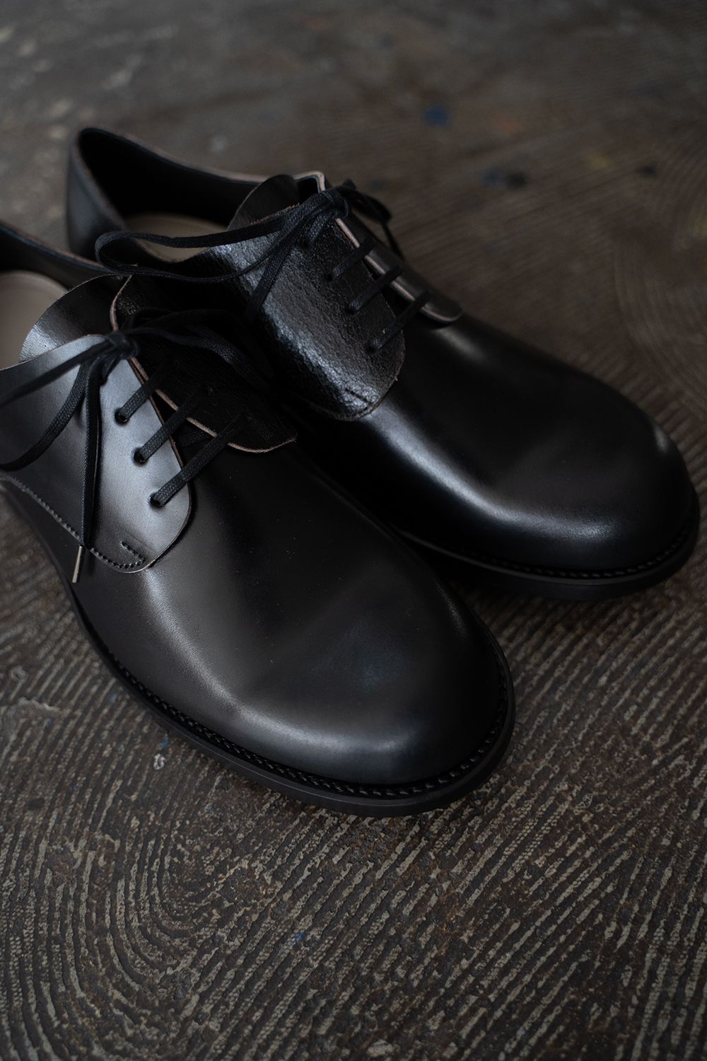 【ラスト1点】Hidden Derby Low(cordovan butt)