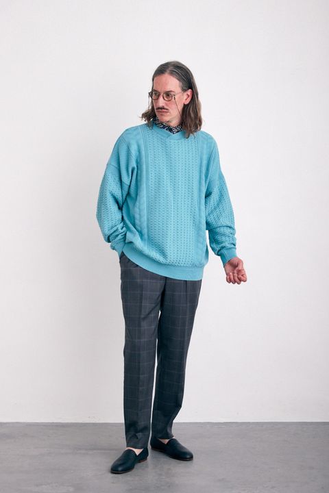 YASHIKI 2024SS LOOK Style-5
