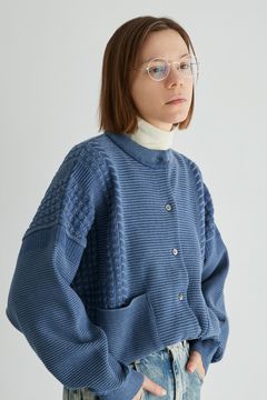 【ラスト1点】Akigumo Cardigan(LIGHT BLUE)