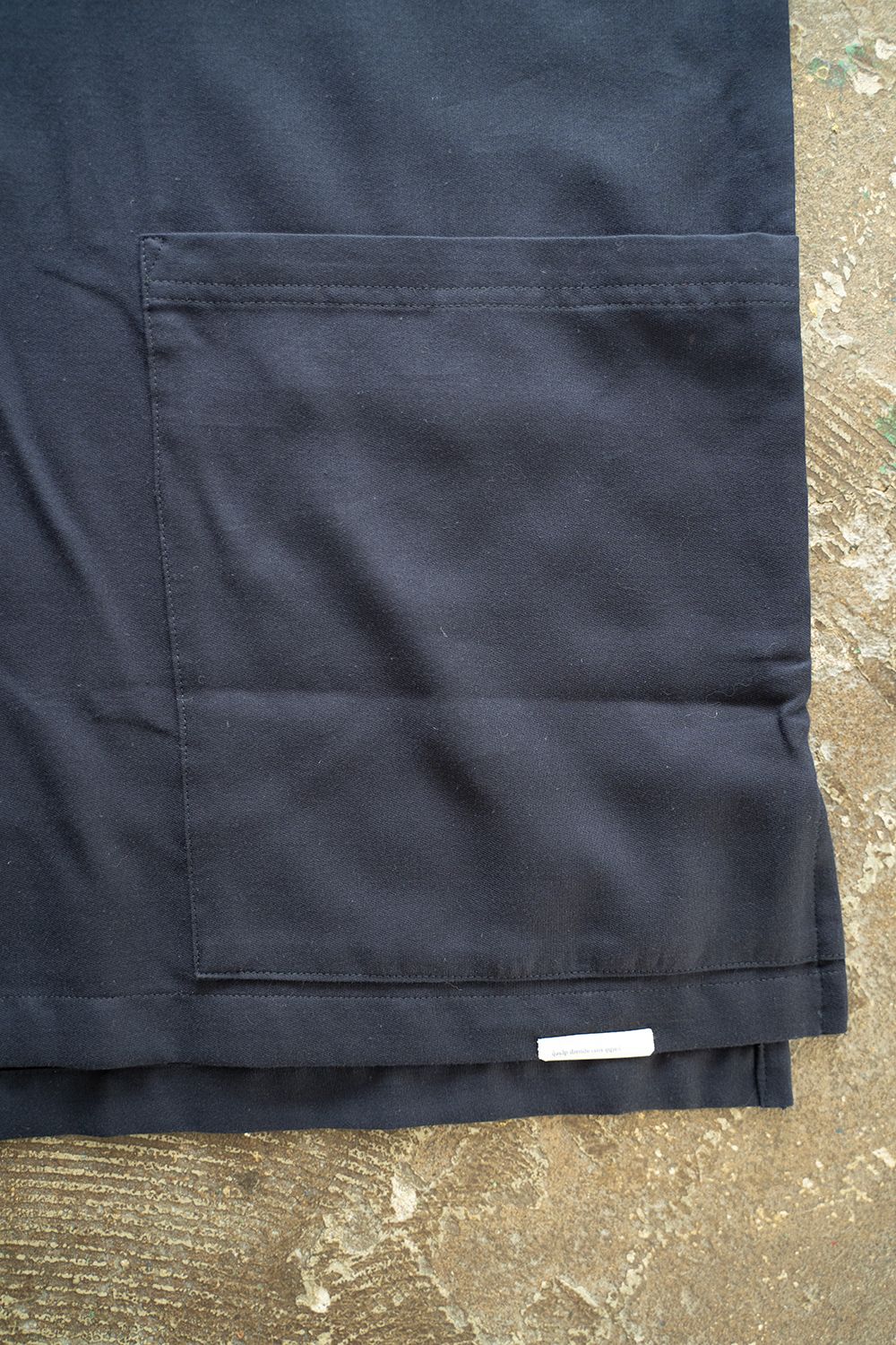 【ラスト1点】【23SS】"nice boat."pajama【セットアップ】(NAVY)