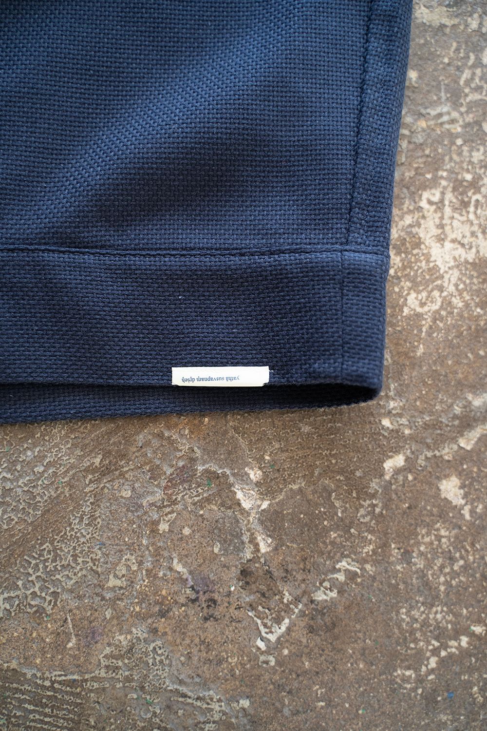 【ラスト1点】【24SS】"summer jambo"pajama(NAVY)【セットアップ】【ユニセックス】