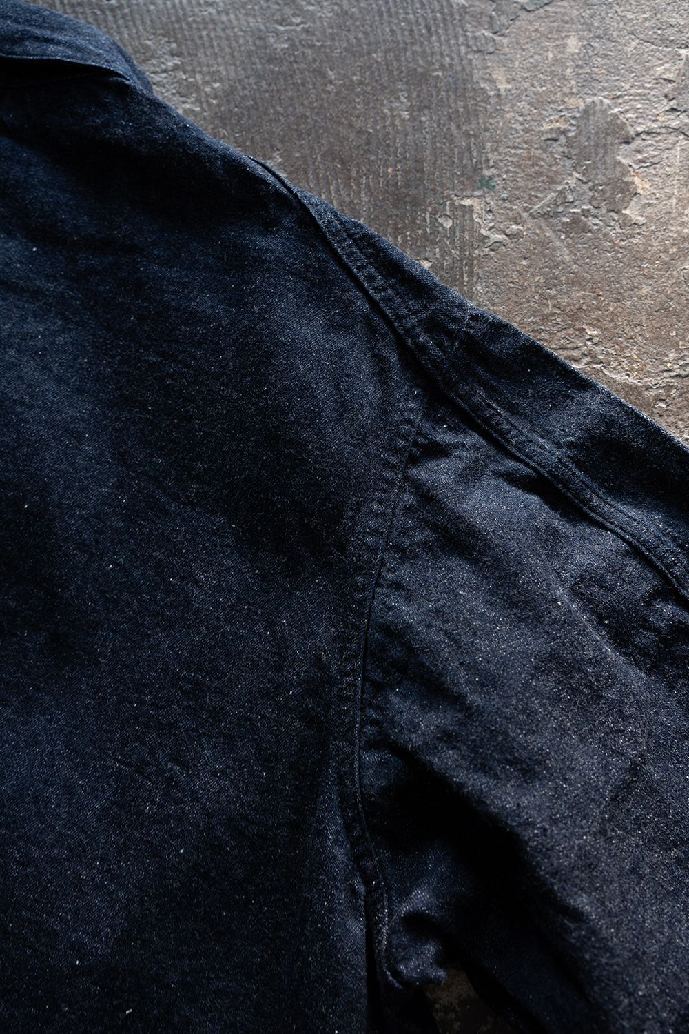【26SS】Denim Jacket(NAVY)