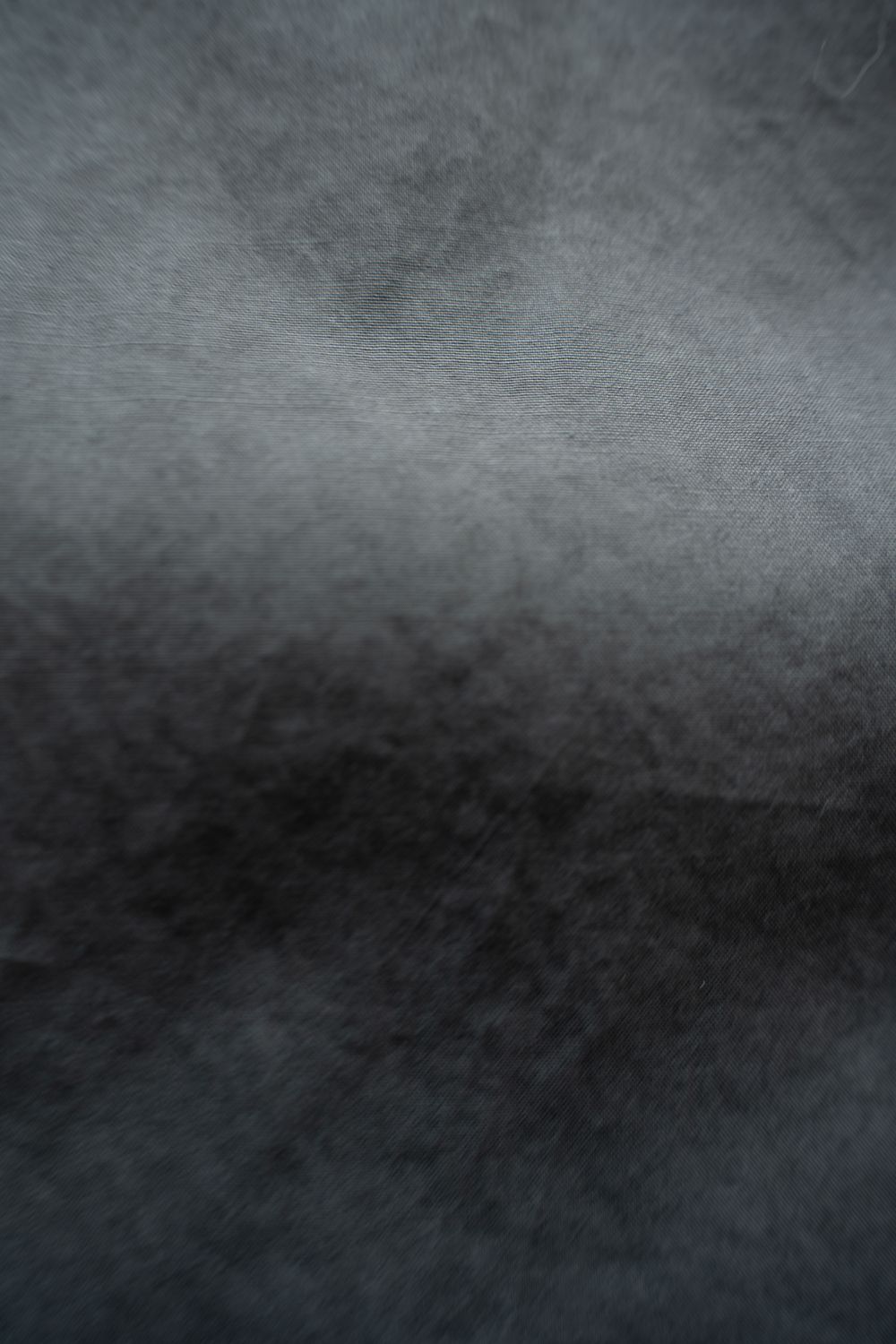 【26SS】コットンブロード半袖シャツ(GREY)