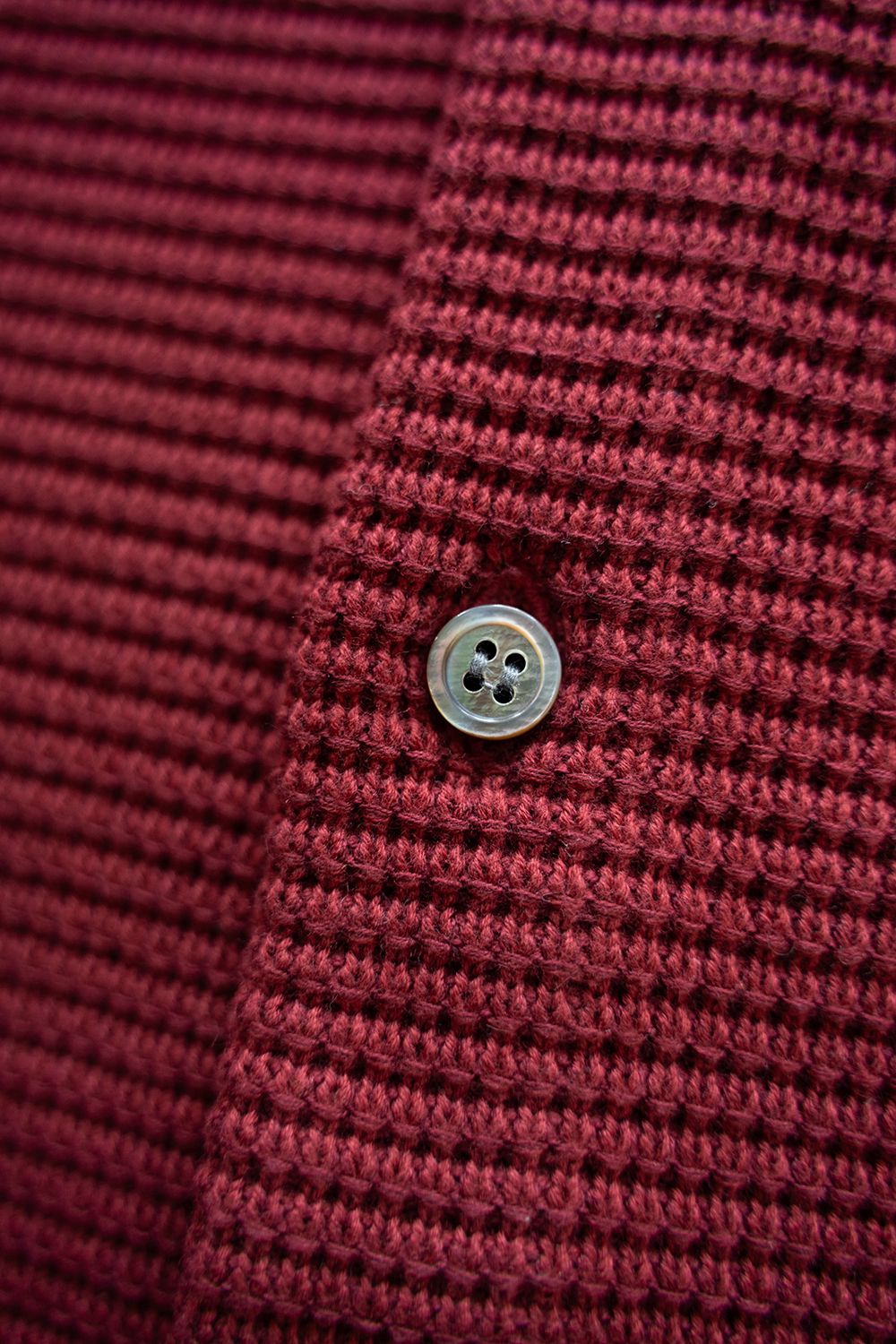 Akigumo Cardigan(BURGUNDY) - 0