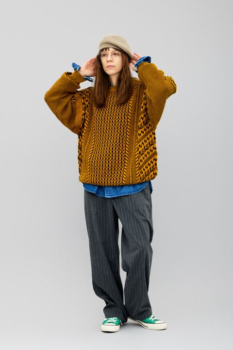 YASHIKI 2025AW LOOK Style-14