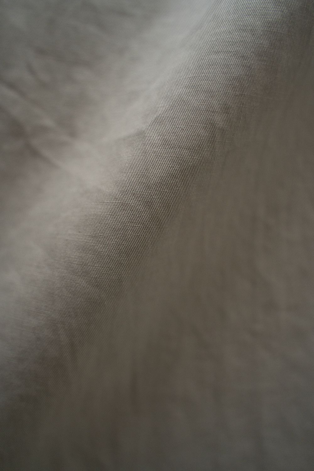 STILL BY HAND - 【ラスト1点】【24SS】コットン×リネン