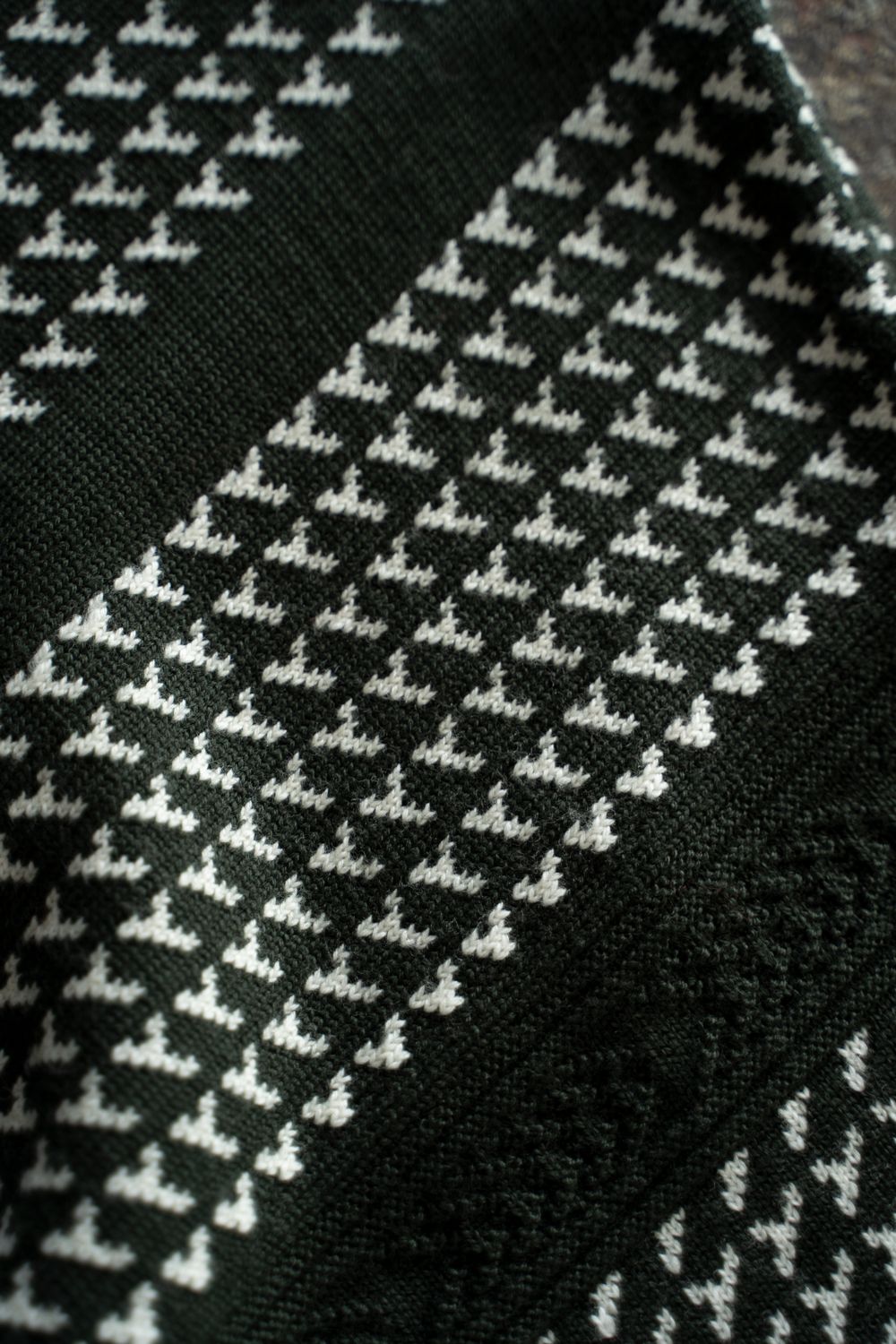 【26AW】Shinsetsu Knit(OLIVE)