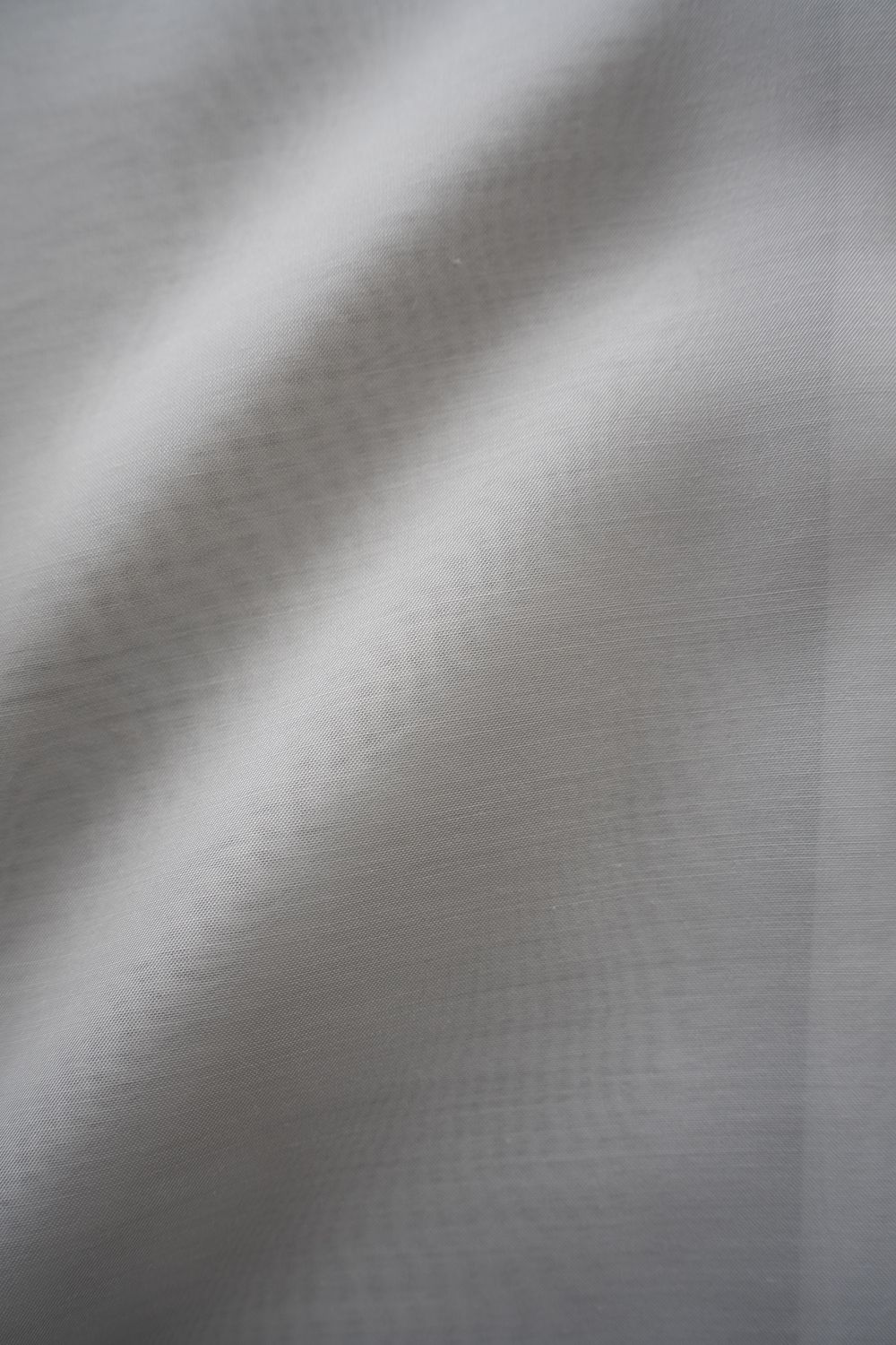 【26SS】Sheer Light Shirt/シアーライトシャツ(WHITE)