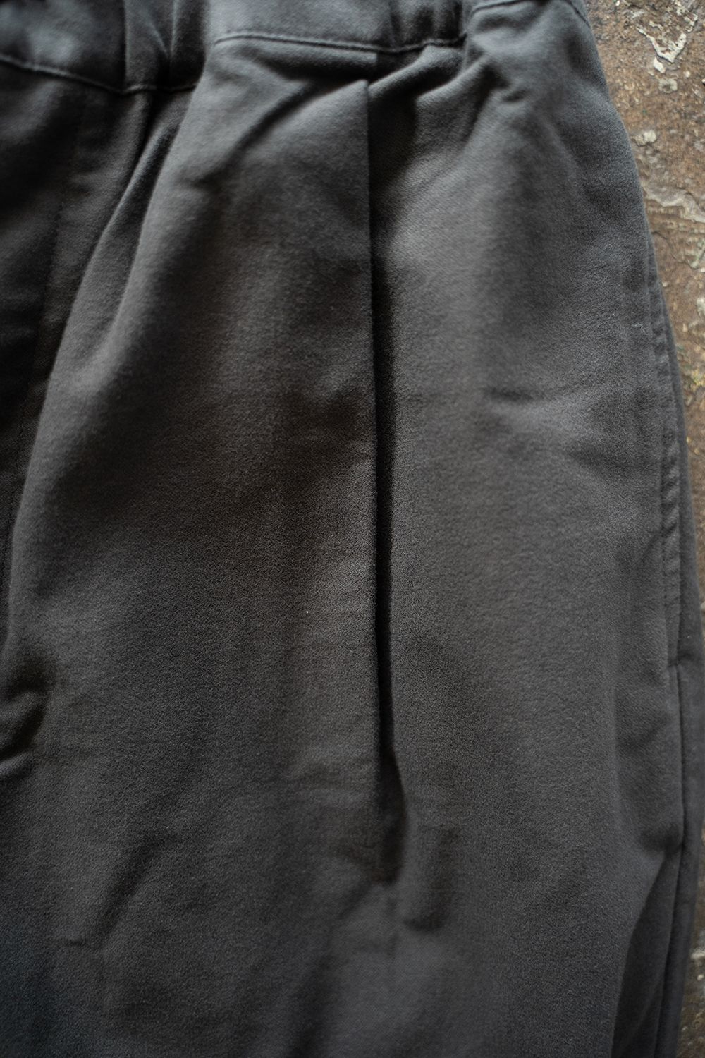 STILL BY HAND - 【ラスト1点】【24AW】ストレッチモールスキン