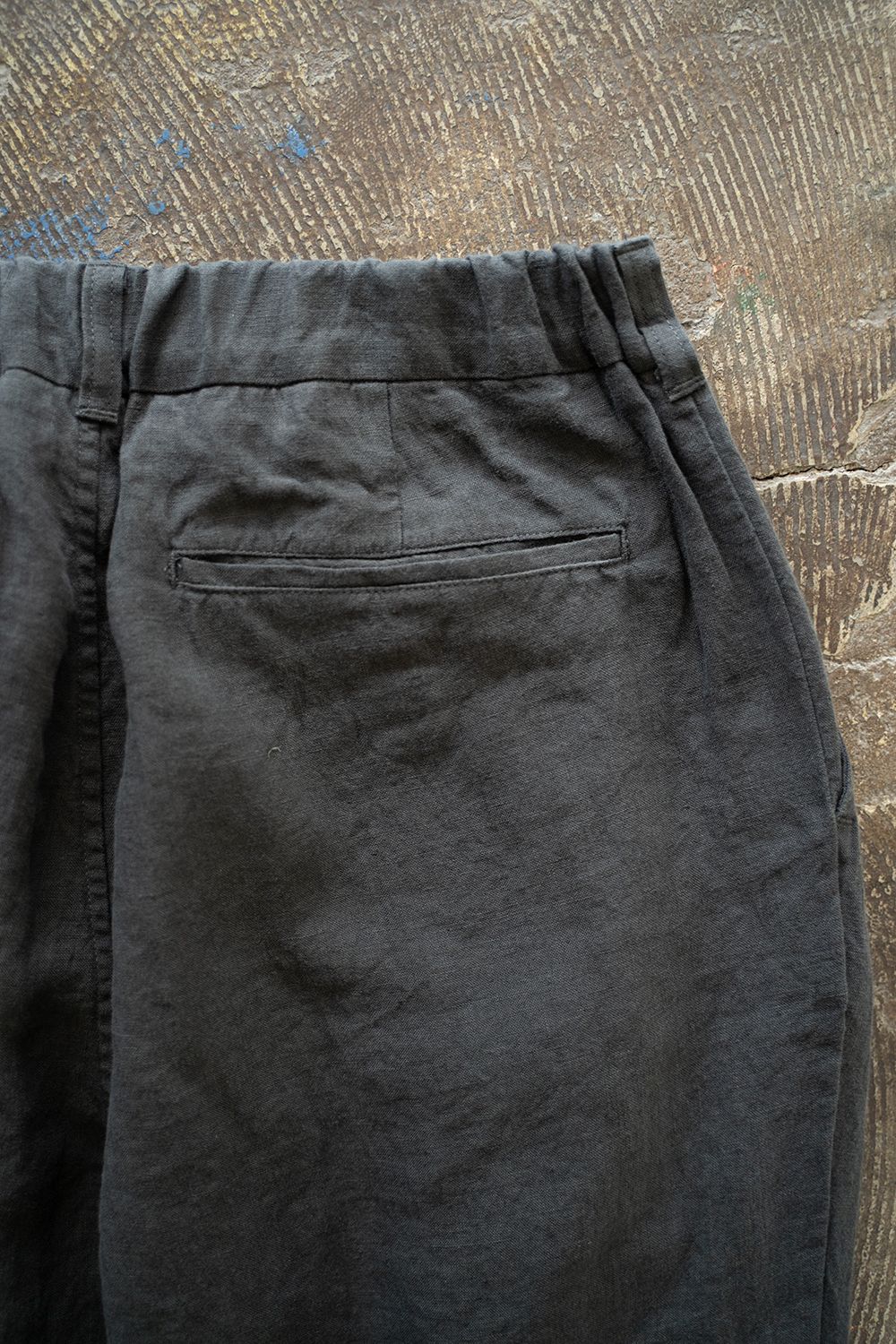 【2本セット】still by hand リネン×ウールイージーパンツ 楽天市場】【SALE！20%OFF】スティルバイハンド STILL BY HAND