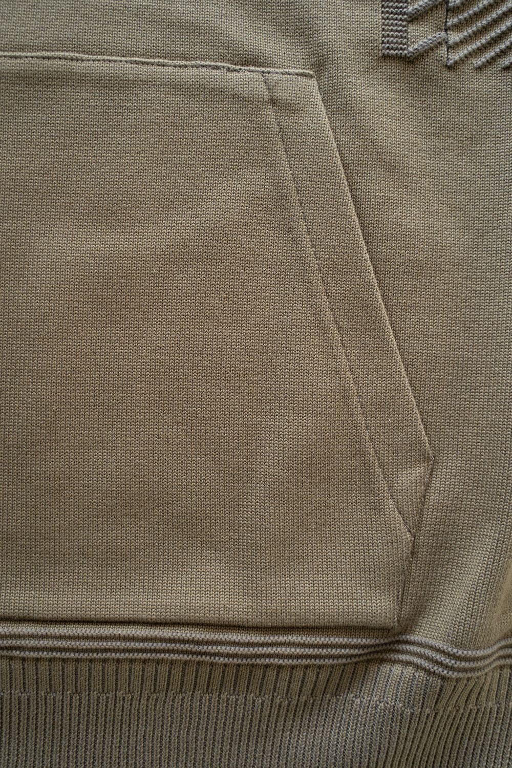 【ラスト1点】【24AW】Nagasame Hoodie(KHAKI)