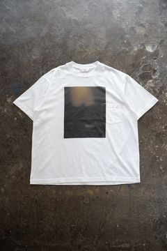 【ラスト1点】【25SS】グラフィックTシャツ(WHITE)